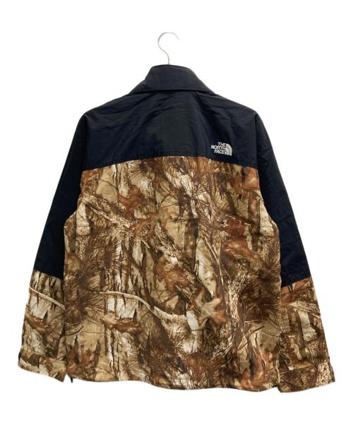 THE NORTH FACE（ザ ノース フェイス）THE NORTH FACE (ザ ノース フェイス) Novelty Hydrena Wind Jacket ベージュ サイズ:L 未使用品の古着・服飾アイテム