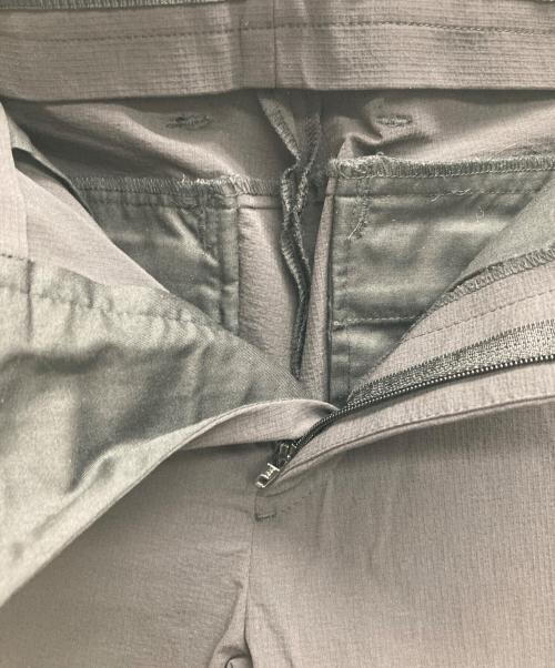 BRIEFING（ブリーフィング）BRIEFING (ブリーフィング) ナイロンパンツ ブラック サイズ:Sの古着・服飾アイテム