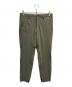 BRIEFING（ブリーフィング）の古着「ナイロンパンツ」｜オリーブ