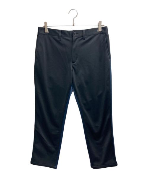 COMME des GARCONS HOMME（コムデギャルソン オム）COMME des GARCONS HOMME (コムデギャルソン オム) トラックパンツ ブラック サイズ:Sの古着・服飾アイテム