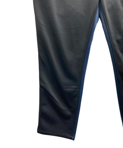 COMME des GARCONS HOMME（コムデギャルソン オム）COMME des GARCONS HOMME (コムデギャルソン オム) トラックパンツ ブラック サイズ:Sの古着・服飾アイテム