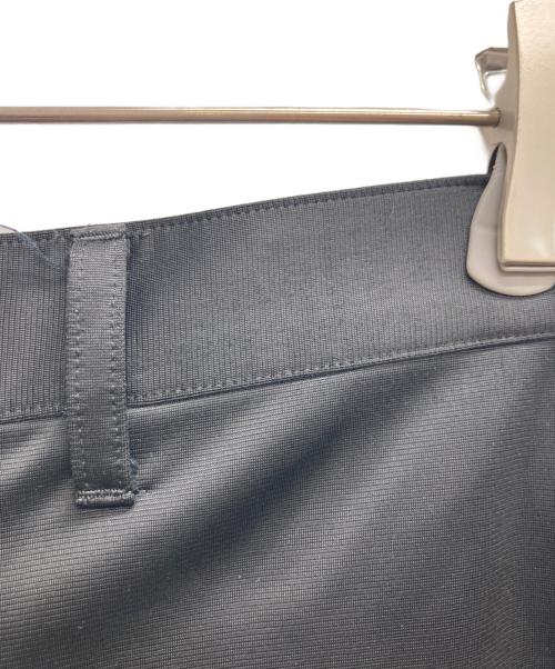 COMME des GARCONS HOMME（コムデギャルソン オム）COMME des GARCONS HOMME (コムデギャルソン オム) トラックパンツ ブラック サイズ:Sの古着・服飾アイテム