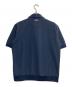 A.P.C. GOLF (アーペーセーゴルフ) プルオーバーシャツ ネイビー サイズ:M：12000円