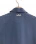 中古・古着 A.P.C. GOLF (アーペーセーゴルフ) プルオーバーシャツ ネイビー サイズ:M：12000円