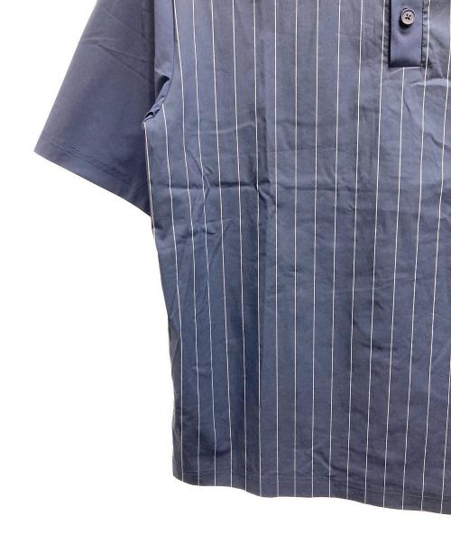 A.P.C. GOLF（アーペーセーゴルフ）A.P.C. GOLF (アーペーセーゴルフ) ポロシャツ ネイビー サイズ:Mの古着・服飾アイテム