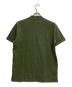 A.P.C. GOLF (アーペーセーゴルフ) ヘンリーネックカットソー オリーブ サイズ:M：10000円