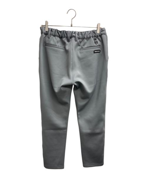 BRIEFING（ブリーフィング）BRIEFING (ブリーフィング) イージーパンツ グレー サイズ:Sの古着・服飾アイテム