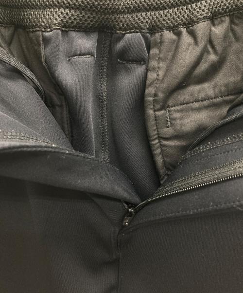 BRIEFING（ブリーフィング）BRIEFING (ブリーフィング) イージーパンツ ブラック サイズ:Sの古着・服飾アイテム