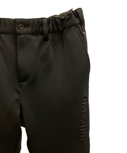 BRIEFING（ブリーフィング）BRIEFING (ブリーフィング) イージーパンツ ブラック サイズ:Sの古着・服飾アイテム