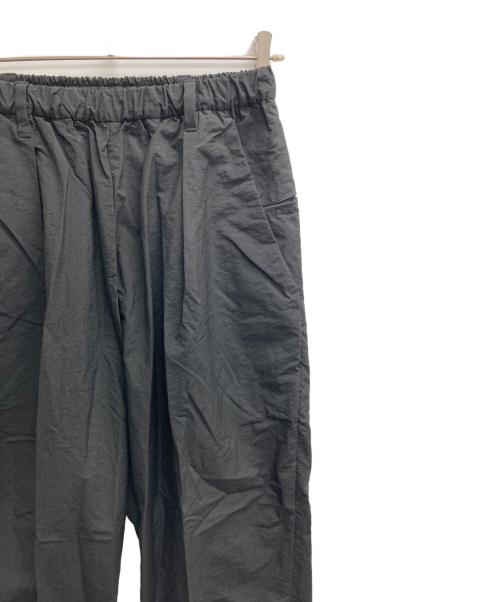 teatora（テアトラ）teatora (テアトラ) Wallet Pants RESORT P ブラック サイズ:2の古着・服飾アイテム