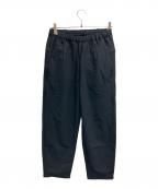 teatoraテアトラ）の古着「WALLET PANTS GHOST CODE」｜ブラック