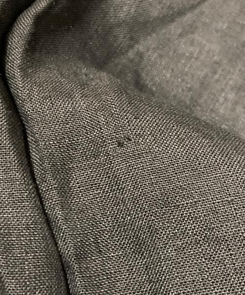 fog linen work（フォグリネンワーク）fog linen work (フォグリネンワーク) シャツブラウス ブラック サイズ:記載なし（実寸サイズを参照ください）の古着・服飾アイテム