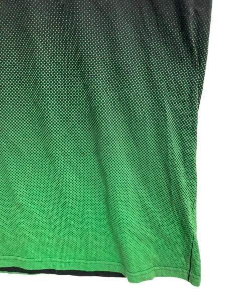 stussy（ステューシー）stussy (ステューシー) プリントTシャツ ブラック サイズ:Lの古着・服飾アイテム