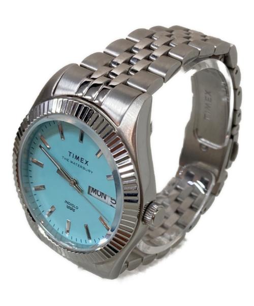 TIMEX（タイメックス）TIMEX (タイメックス) 腕時計 スカイブルーの古着・服飾アイテム