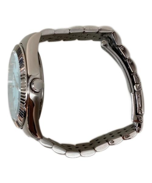 TIMEX（タイメックス）TIMEX (タイメックス) 腕時計 スカイブルーの古着・服飾アイテム