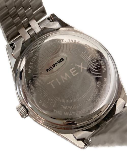 TIMEX（タイメックス）TIMEX (タイメックス) 腕時計 スカイブルーの古着・服飾アイテム
