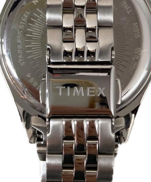 TIMEX（タイメックス）TIMEX (タイメックス) 腕時計 スカイブルーの古着・服飾アイテム