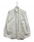 COMOLI（コモリ）の古着「21AW コモリシャツ」｜ホワイト
