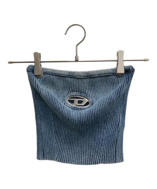 DIESEL（ディーゼル）DIESEL (ディーゼル) M-Clarksvillex インディゴ サイズ:XSの古着・服飾アイテム