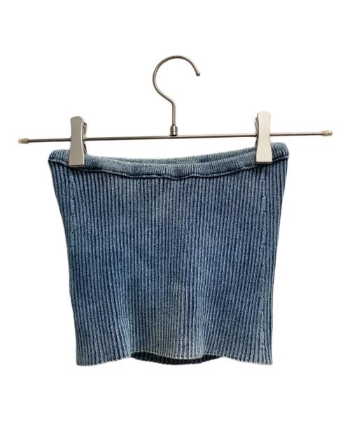 DIESEL（ディーゼル）DIESEL (ディーゼル) M-Clarksvillex インディゴ サイズ:XSの古着・服飾アイテム