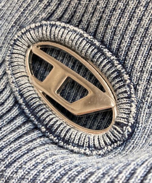 DIESEL（ディーゼル）DIESEL (ディーゼル) M-Clarksvillex インディゴ サイズ:XSの古着・服飾アイテム