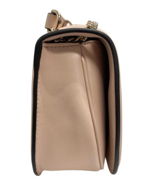 GUCCI（グッチ）GUCCI (グッチ) Blondie medium shoulder bag ピンクの古着・服飾アイテム