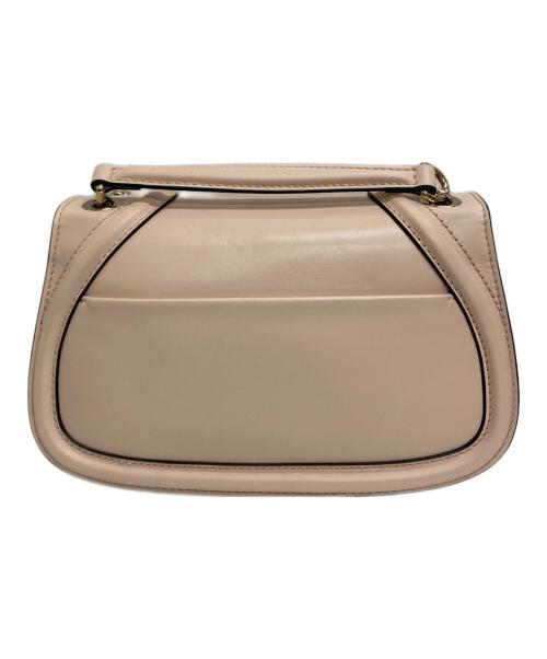 GUCCI（グッチ）GUCCI (グッチ) Blondie medium shoulder bag ピンクの古着・服飾アイテム