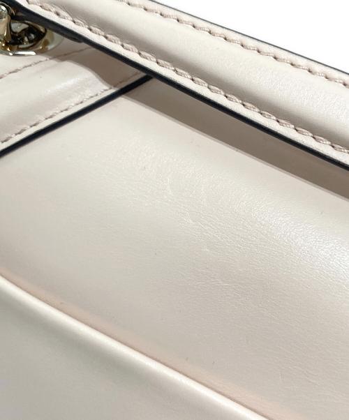 GUCCI（グッチ）GUCCI (グッチ) Blondie medium shoulder bag ピンクの古着・服飾アイテム