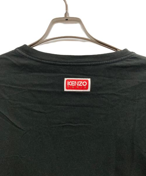 KENZO（ケンゾー）KENZO (ケンゾー) TIGER VARSITY OVERSIZE T-SHIRT ブラック サイズ:Lの古着・服飾アイテム