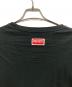 中古・古着 KENZO (ケンゾー) TIGER VARSITY OVERSIZE T-SHIRT ブラック サイズ:L：11000円