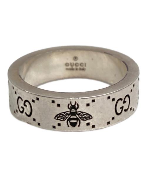 GUCCI（グッチ）GUCCI (グッチ) GG&ビーリング サイズ:18号の古着・服飾アイテム