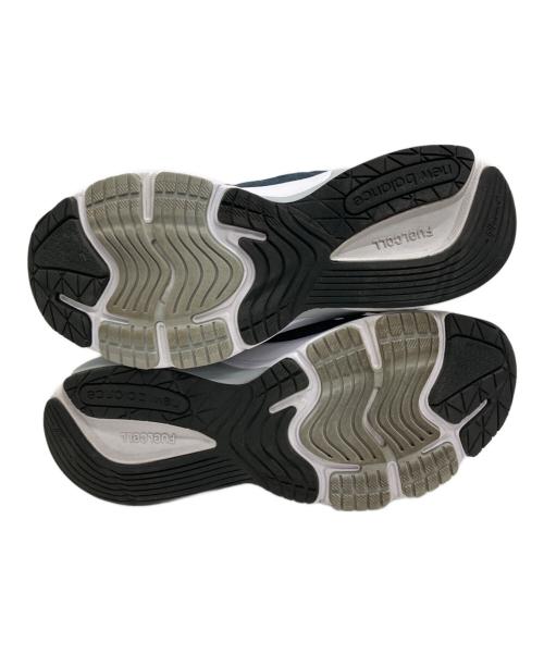 NEW BALANCE（ニューバランス）NEW BALANCE (ニューバランス) ローカットスニーカー ネイビー サイズ:25.5cmの古着・服飾アイテム