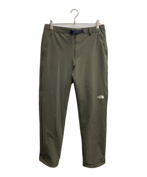 THE NORTH FACE（ザ ノース フェイス）THE NORTH FACE (ザ ノース フェイス) VERB PANT オリーブ サイズ:Lの古着・服飾アイテム