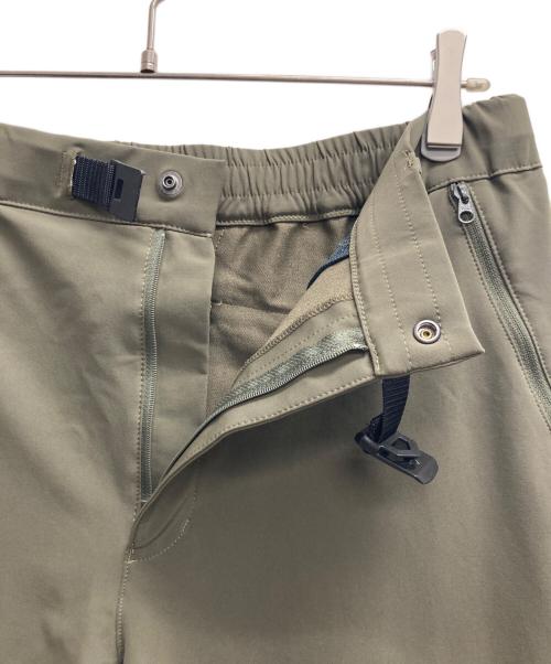 THE NORTH FACE（ザ ノース フェイス）THE NORTH FACE (ザ ノース フェイス) VERB PANT オリーブ サイズ:Lの古着・服飾アイテム