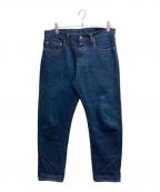 KOJIMA GENESコジマジーンズ）の古着「デニムパンツ」｜インディゴ
