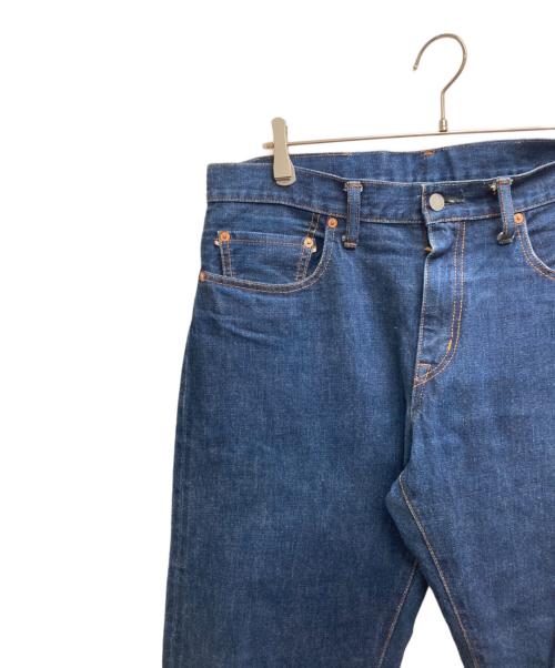 KOJIMA GENES（コジマジーンズ）KOJIMA GENES (コジマジーンズ) デニムパンツ インディゴ サイズ:34の古着・服飾アイテム