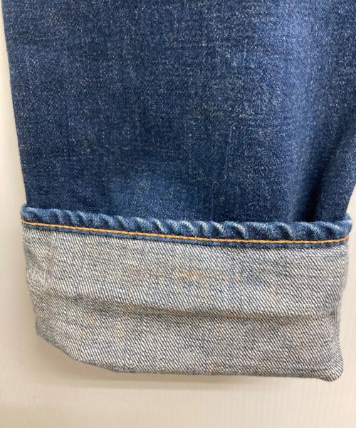 KOJIMA GENES（コジマジーンズ）KOJIMA GENES (コジマジーンズ) デニムパンツ インディゴ サイズ:34の古着・服飾アイテム