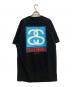 stussy (ステューシー) international print TEE ブラック サイズ:XL：8000円