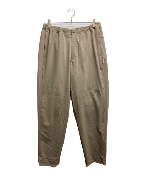 THE NORTH FACE（ザ ノース フェイス）THE NORTH FACE (ザ ノース フェイス) マウンテンカラーパンツ ベージュ サイズ:XLの古着・服飾アイテム