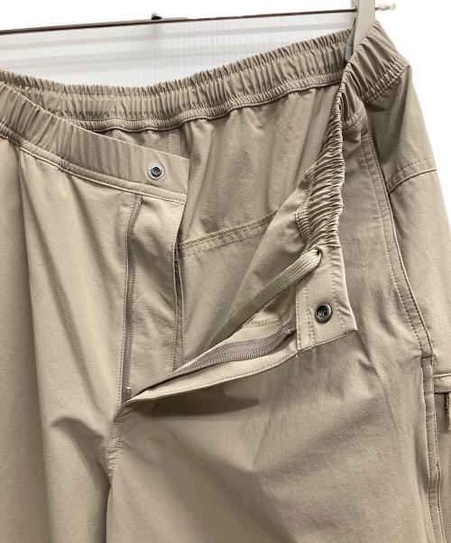 THE NORTH FACE（ザ ノース フェイス）THE NORTH FACE (ザ ノース フェイス) マウンテンカラーパンツ ベージュ サイズ:XLの古着・服飾アイテム
