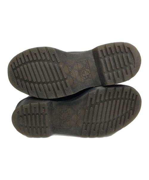 Dr.Martens（ドクターマーチン）Dr.Martens (ドクターマーチン) 2976WSサイドゴアブーツ ブラック サイズ:UK5の古着・服飾アイテム