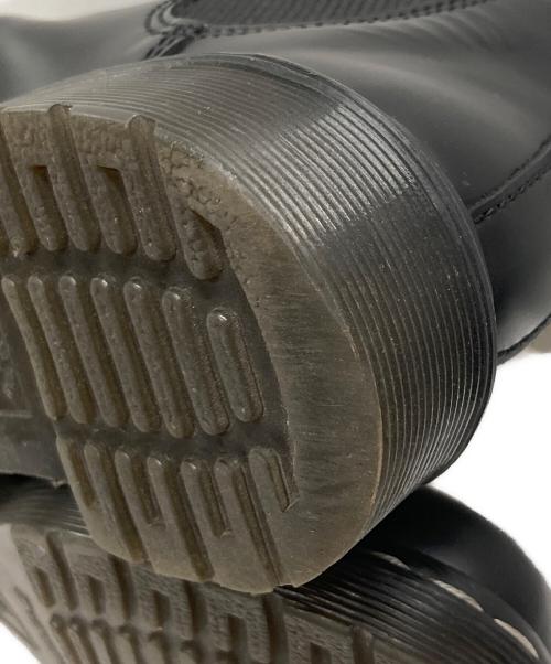 Dr.Martens（ドクターマーチン）Dr.Martens (ドクターマーチン) 2976WSサイドゴアブーツ ブラック サイズ:UK5の古着・服飾アイテム