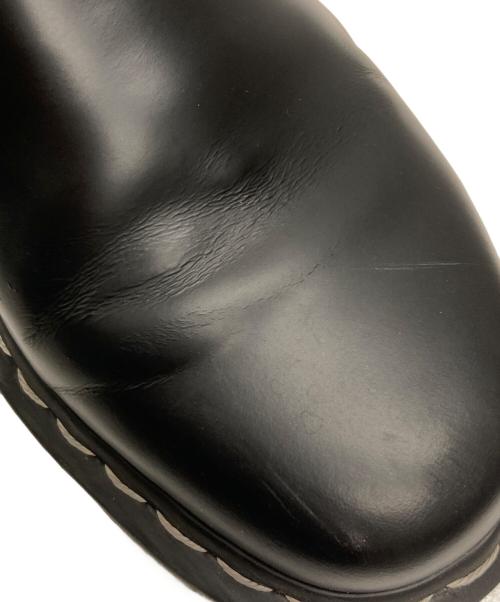 Dr.Martens（ドクターマーチン）Dr.Martens (ドクターマーチン) 2976WSサイドゴアブーツ ブラック サイズ:UK5の古着・服飾アイテム