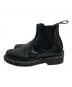 Dr.Martens (ドクターマーチン) 2976WSサイドゴアブーツ ブラック サイズ:UK5：9000円