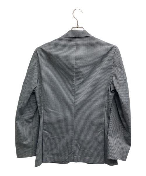 HUGO BOSS（ヒューゴ ボス）HUGO BOSS (ヒューゴ ボス) セットアップスーツ グレー サイズ:SIZE 44の古着・服飾アイテム