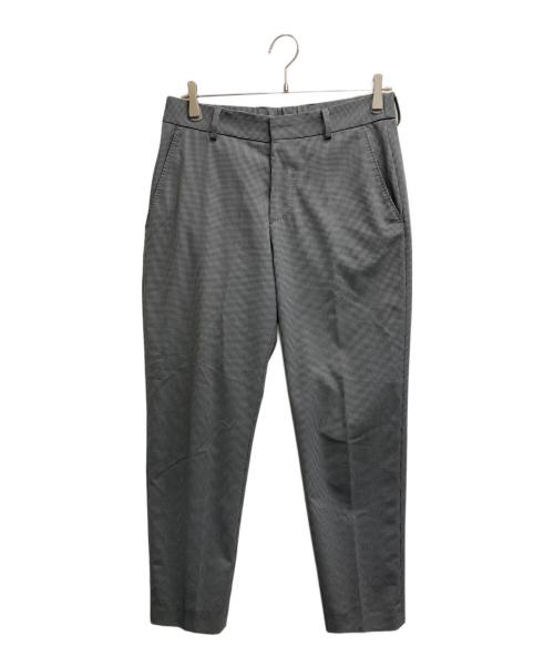 HUGO BOSS（ヒューゴ ボス）HUGO BOSS (ヒューゴ ボス) セットアップスーツ グレー サイズ:SIZE 44の古着・服飾アイテム