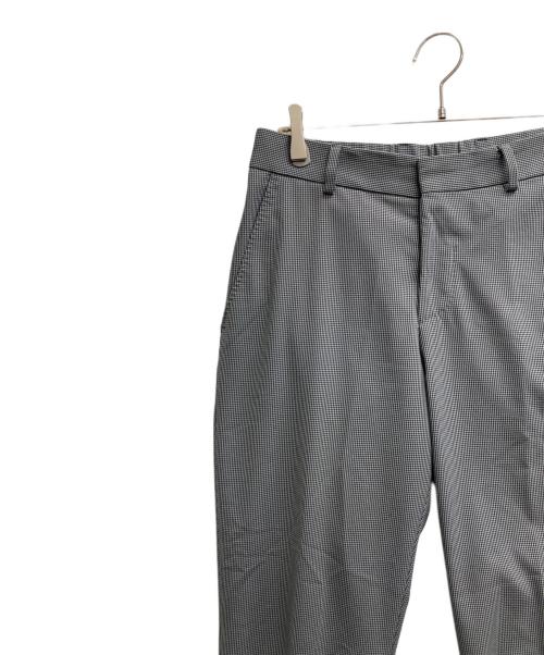 HUGO BOSS（ヒューゴ ボス）HUGO BOSS (ヒューゴ ボス) セットアップスーツ グレー サイズ:SIZE 44の古着・服飾アイテム