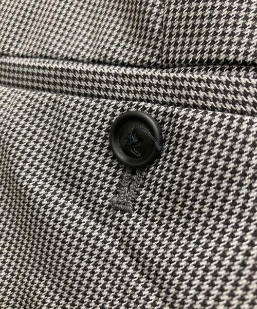 HUGO BOSS（ヒューゴ ボス）HUGO BOSS (ヒューゴ ボス) セットアップスーツ グレー サイズ:SIZE 44の古着・服飾アイテム