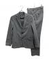 HUGO BOSS（ヒューゴ ボス）の古着「セットアップスーツ」｜グレー