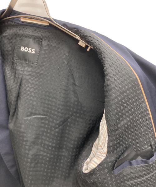 BOSS（ボス）BOSS (ボス) セットアップスーツ ブラック サイズ:44の古着・服飾アイテム